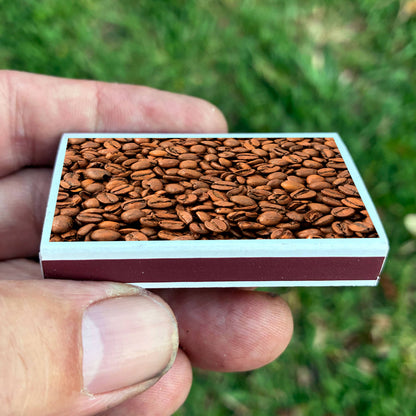 Matches • Coffee Beans