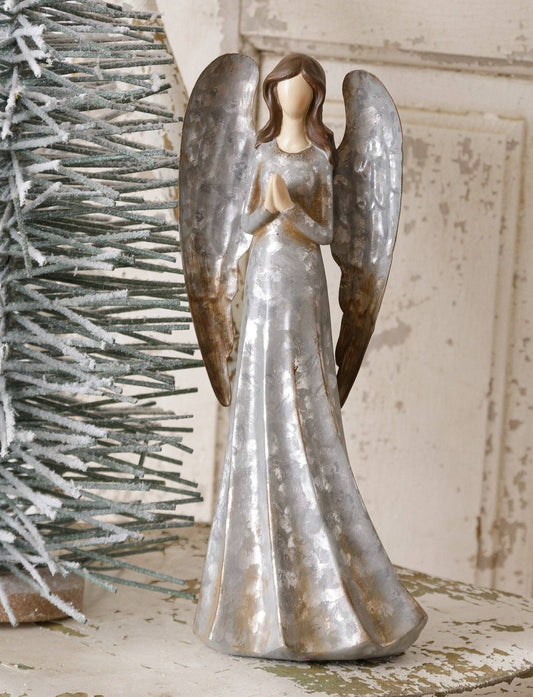Angel - Praying Figurine