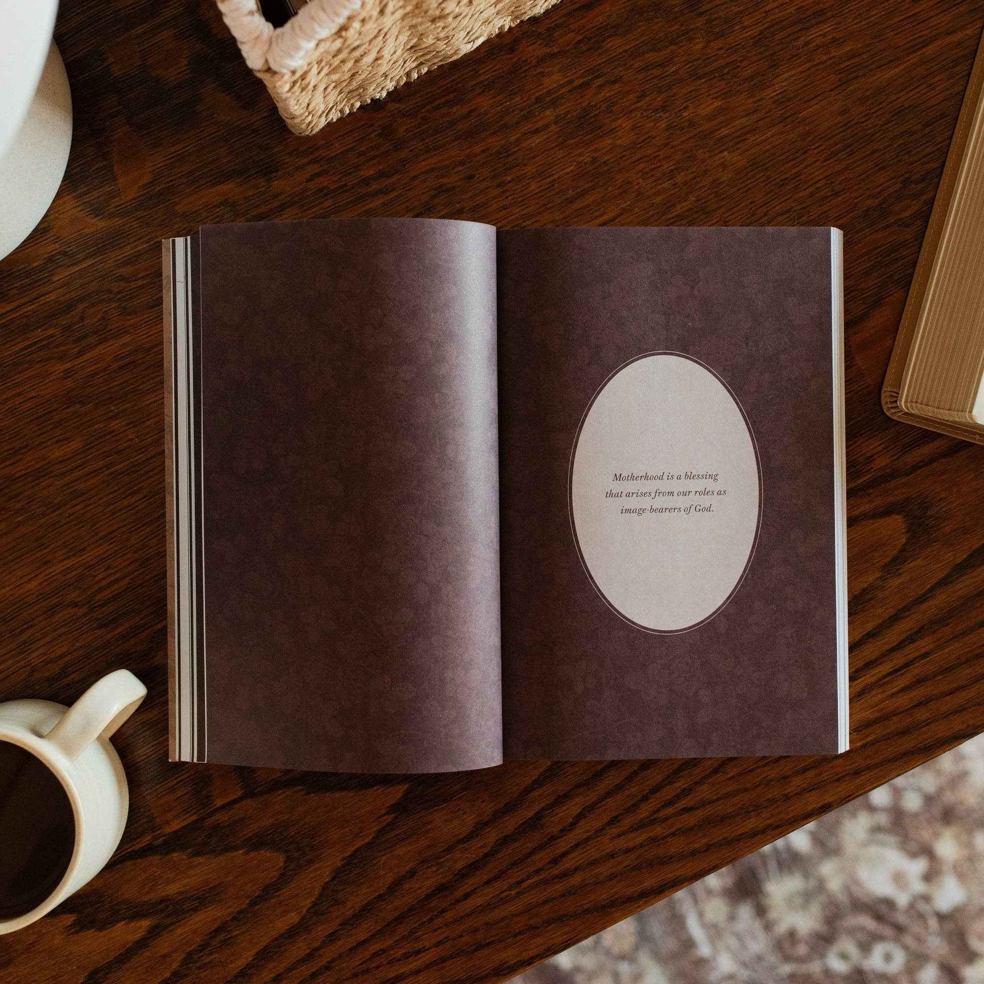 Flourishing in Motherhood | Paperback Bible Study