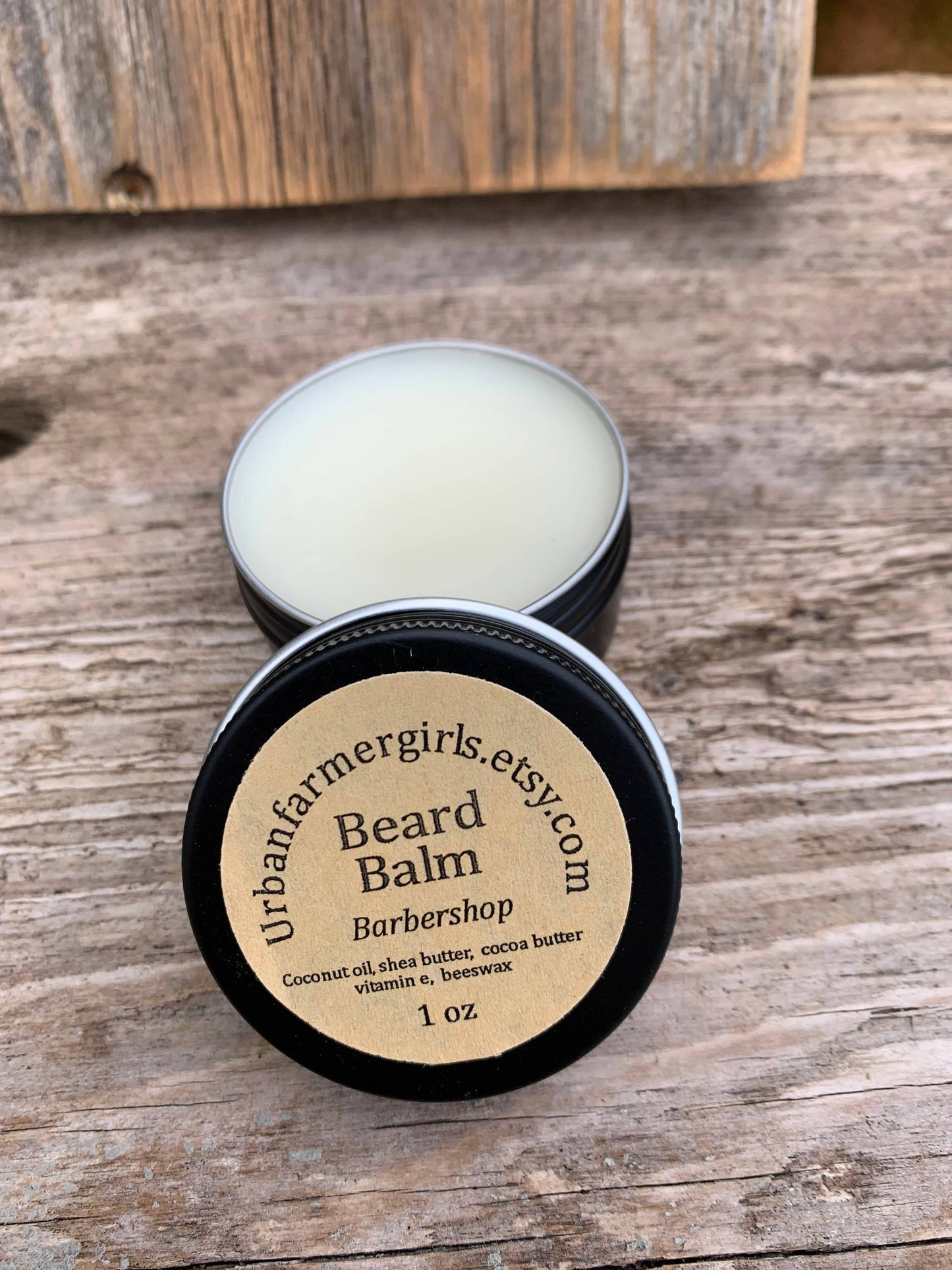 Beard Balm/100% Natural/Beard Care