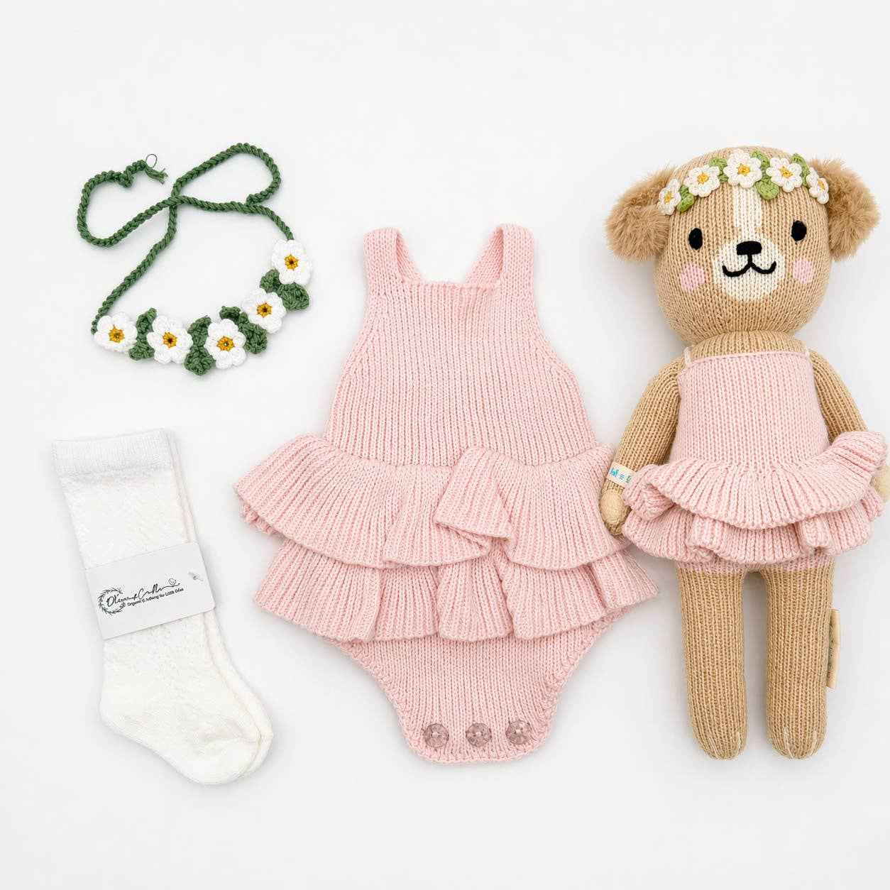 Evelyn Belarina 3pc set
