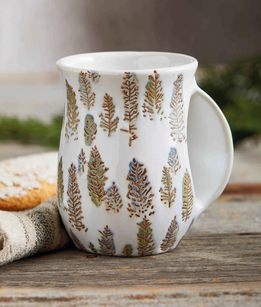 aspen handwarmer mug