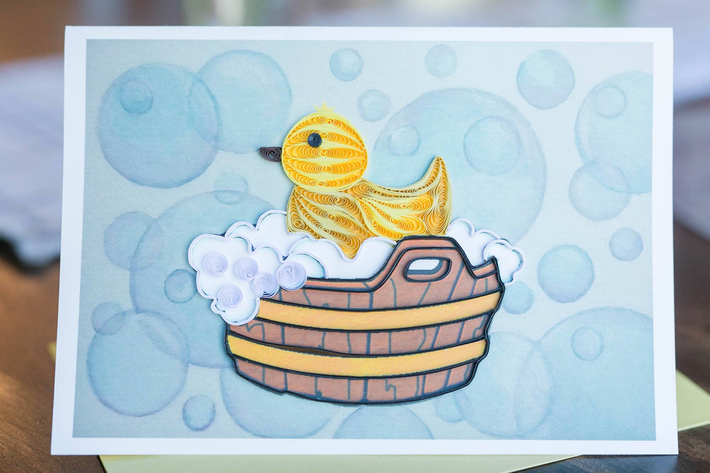 Rubber Ducky