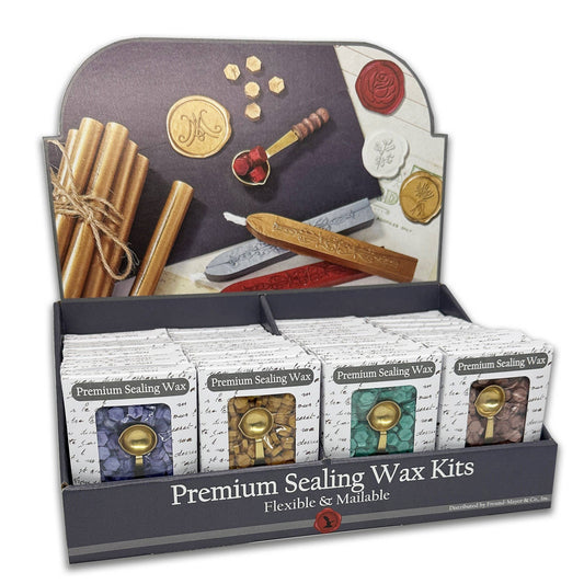 Bead Premium Sealing Wax  with Spoon