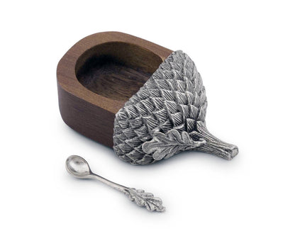Vagabond House - Acorn Salt Cellar
