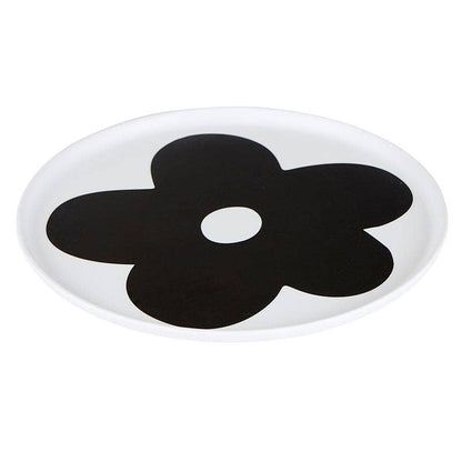 Melamine Plate For Domes - Large
