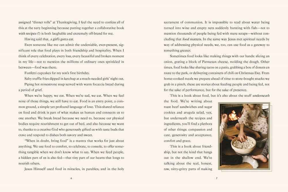 You're In Good Company : The Gift of Friendship, Motherhood,