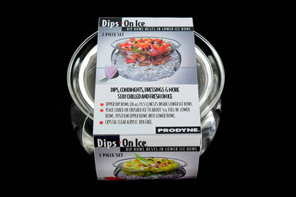 Dips On Ice™  Retail Sleeve