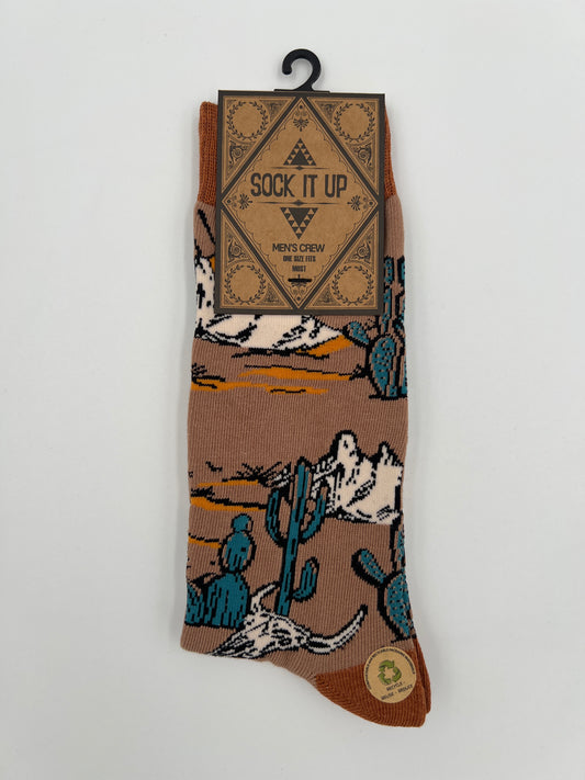Socks-Wild West
