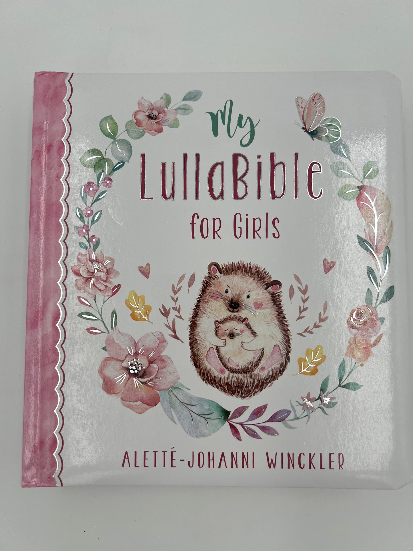 Mi LullaBible para chicas