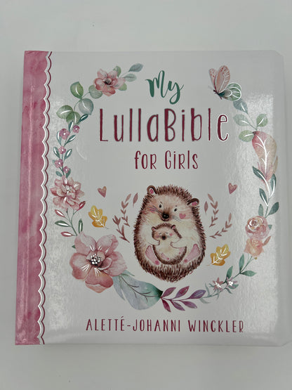 Mi LullaBible para chicas