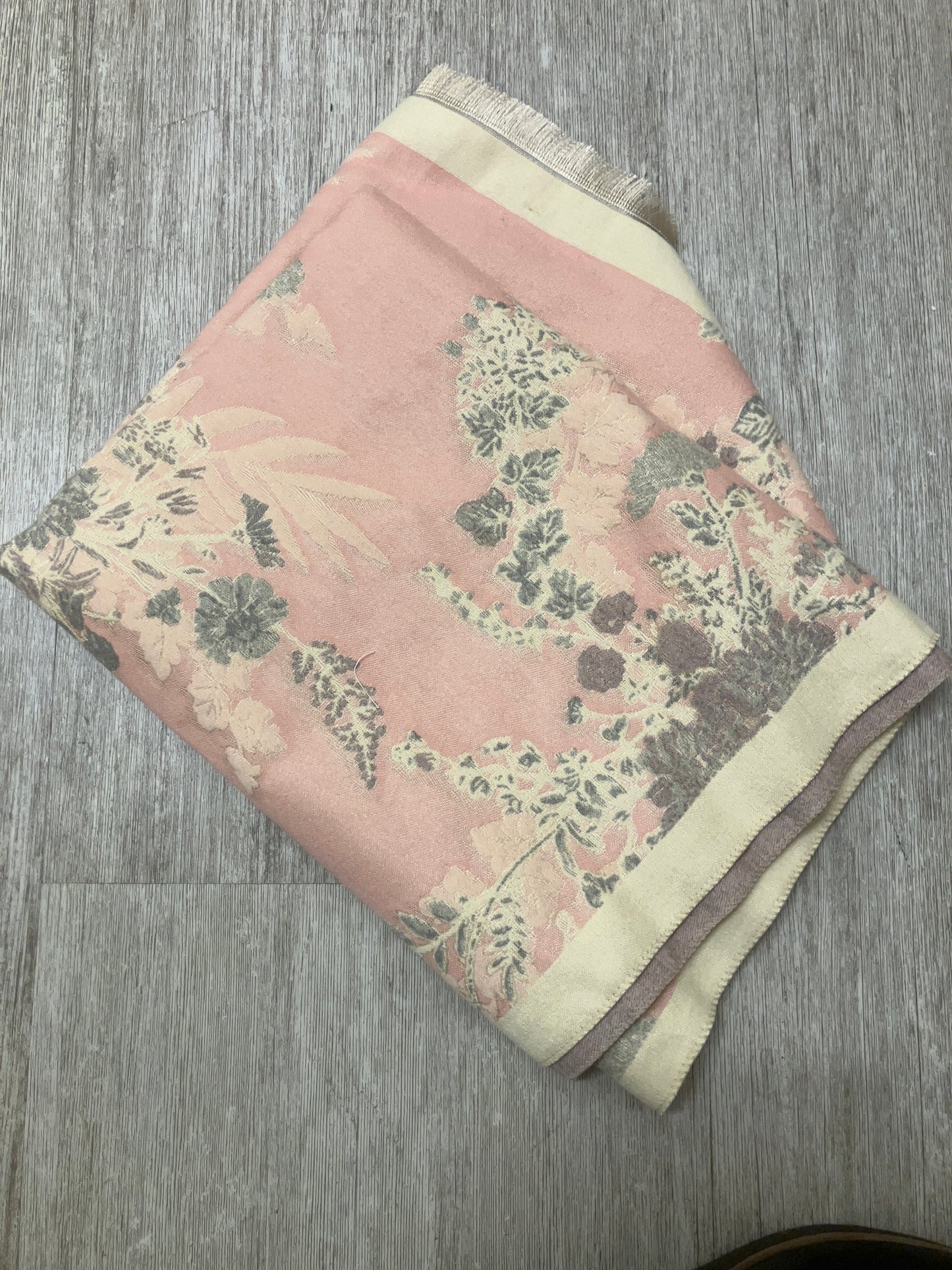 Wrap -Juliet Pink