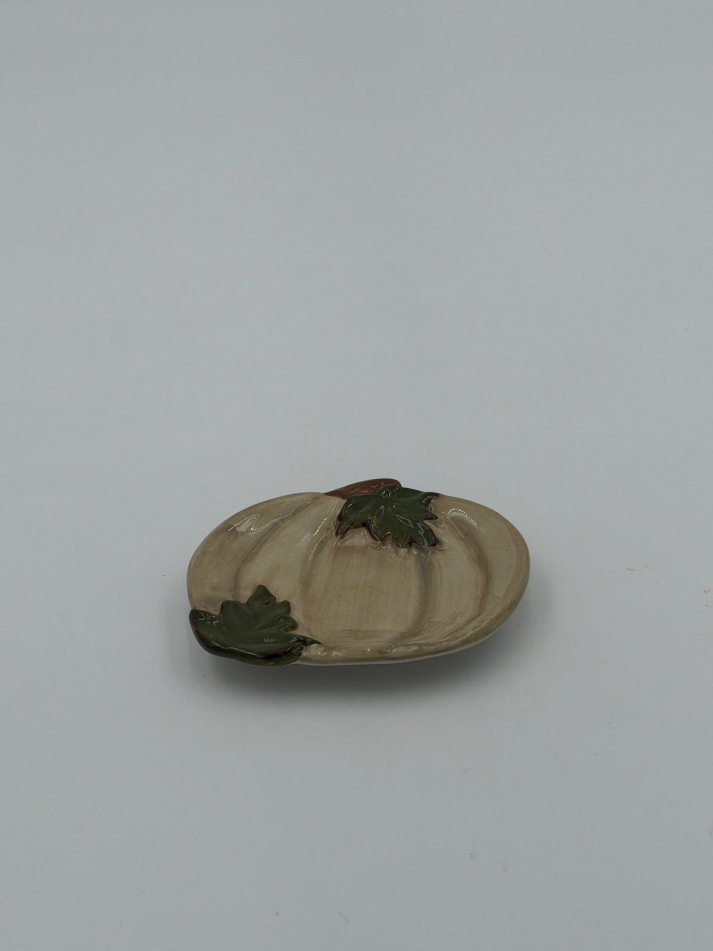 Fall Tidbit Plates