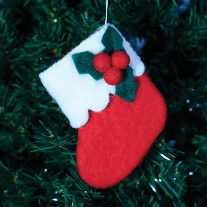 Felt  Ornaments