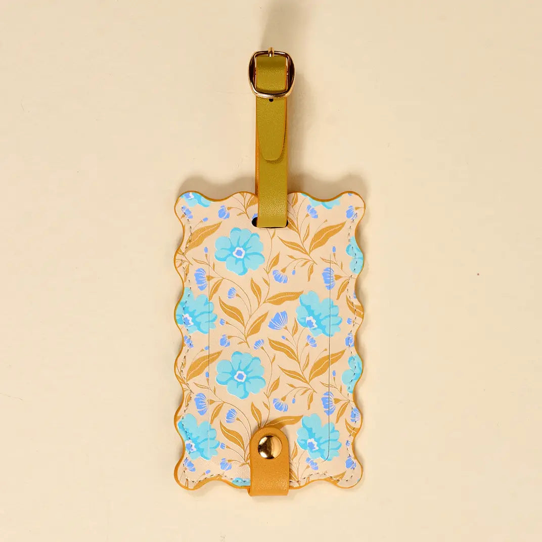 Jetsetter Luggage Tag