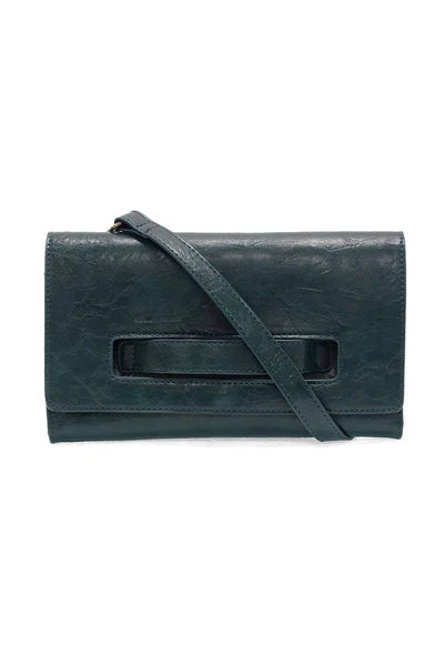 Caterina Handle Clutch Crossbody