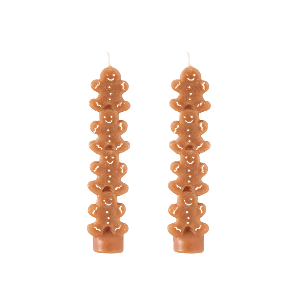 Mini Taper Candle Set of 2