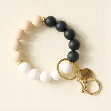 Hands–Free Keychain Wristlet
