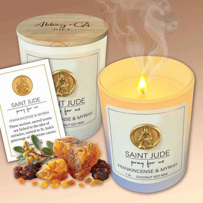 Saint Scentspirations Candles