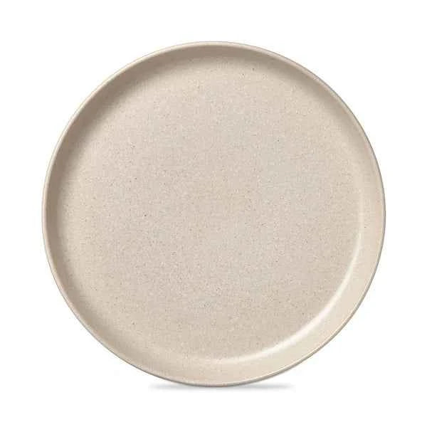 Logan Salad Plate -Cream