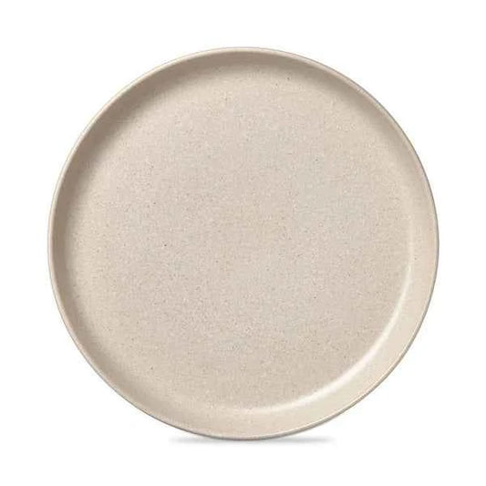 Logan Salad Plate -Cream