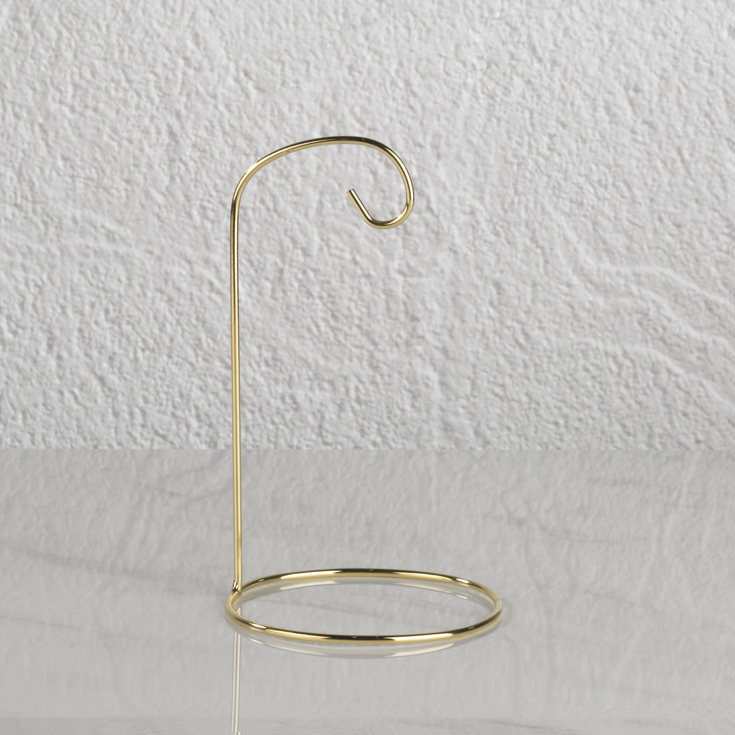 Brass Wire Ornament Stands