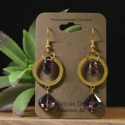 Droplet Earrings