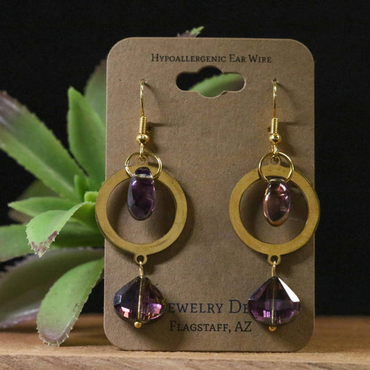 Droplet Earrings