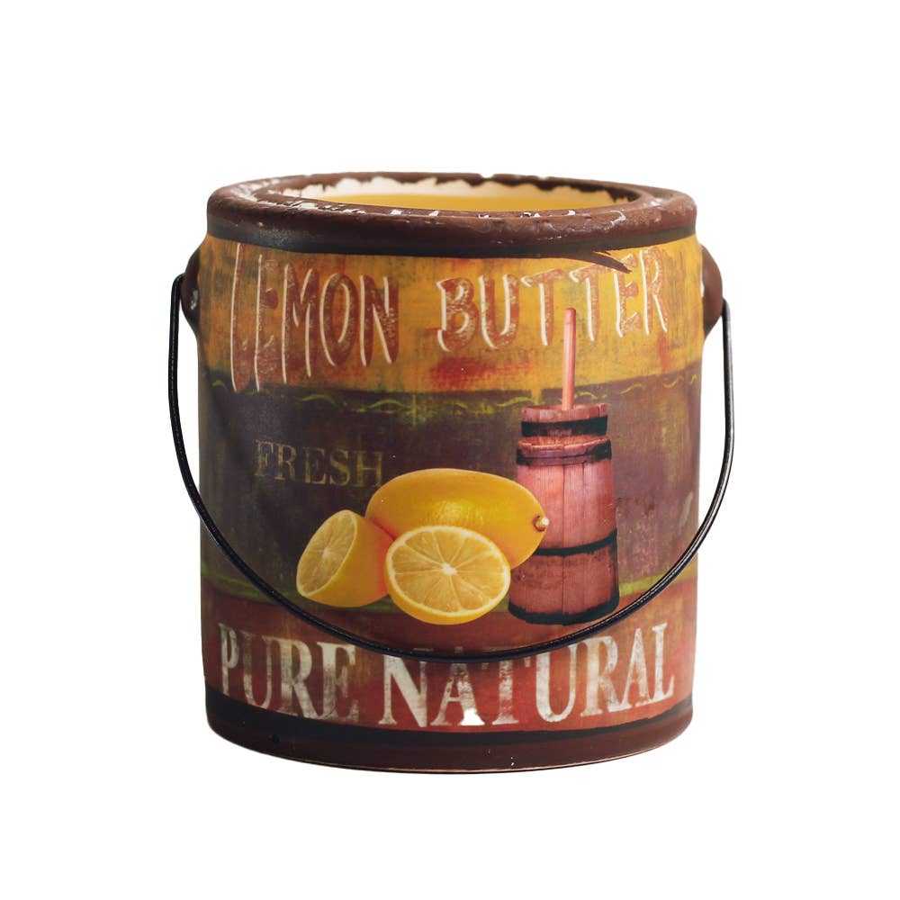 Farm Fresh Candle (20oz.) – Lemon Butter Pound Cake