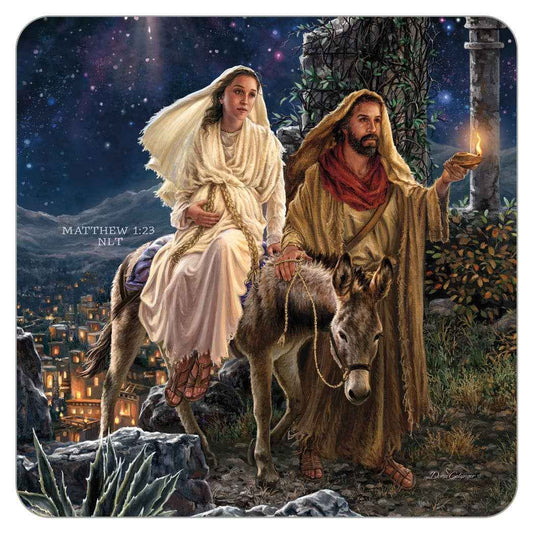 Legacy - Ride to Bethlehem Faith Coaster