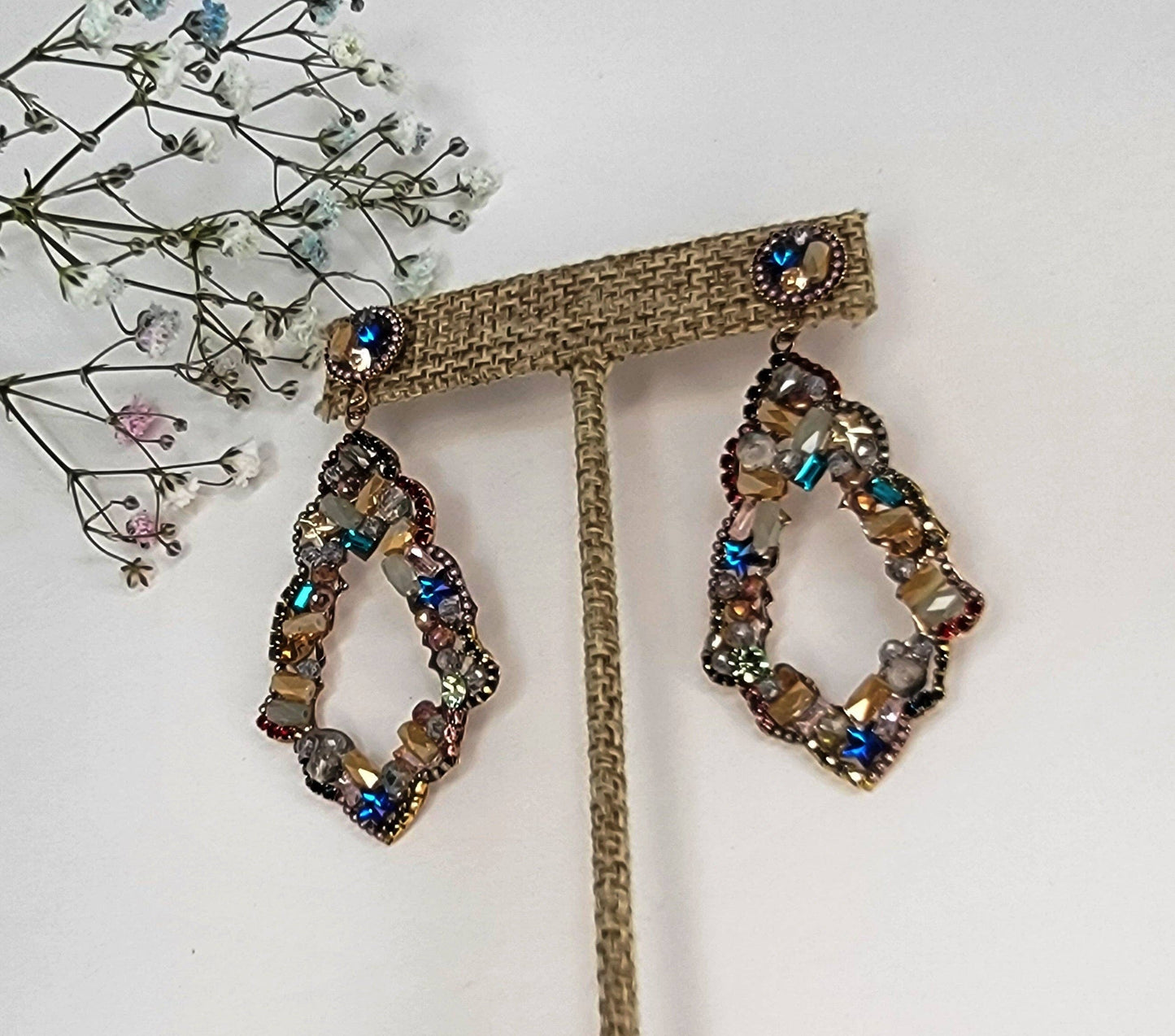 Handmade Dangle Earrings