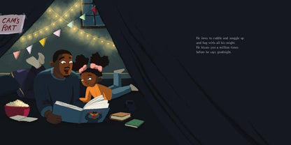 Girl Dad: Sean Williams