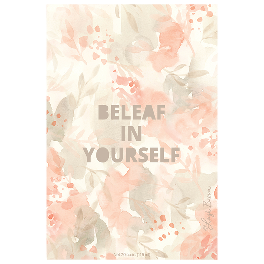 Fresh Scents Beleaf in Yourself Sachets