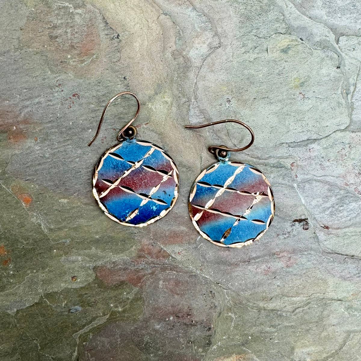 Patina Kaleidoscopic Dreams Earrings