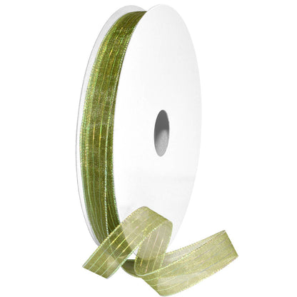 Morex Ribbon - #1401 Harmony Sheer- 5/8" Corsage Ribbon