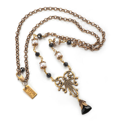 April Fool for Love Necklace