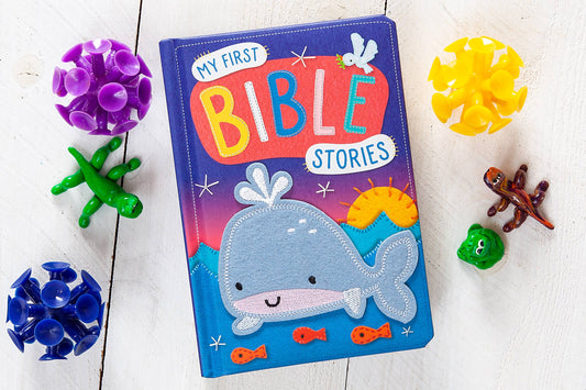My First Bible Stories (Bible  0+)