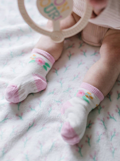Mini Me Socks Sets Sweet Daisy