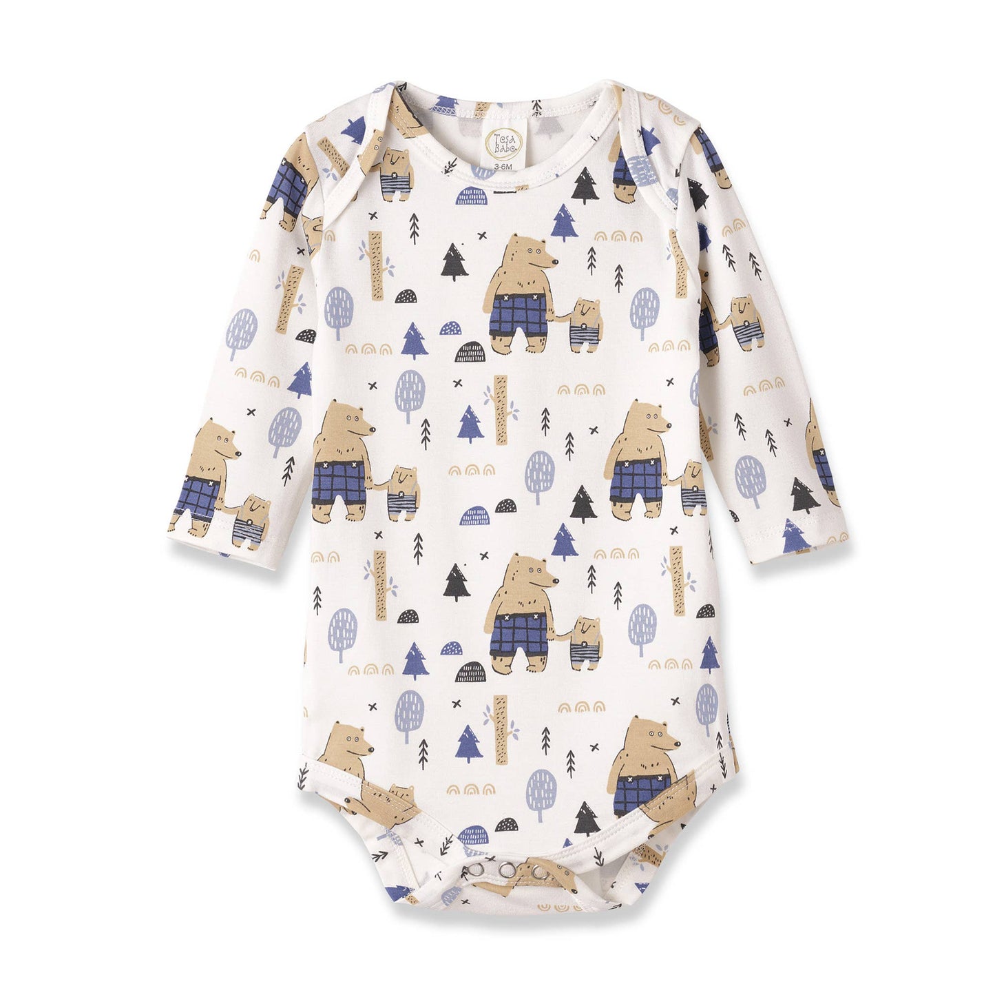 Daddy & Me Cotton Bodysuit