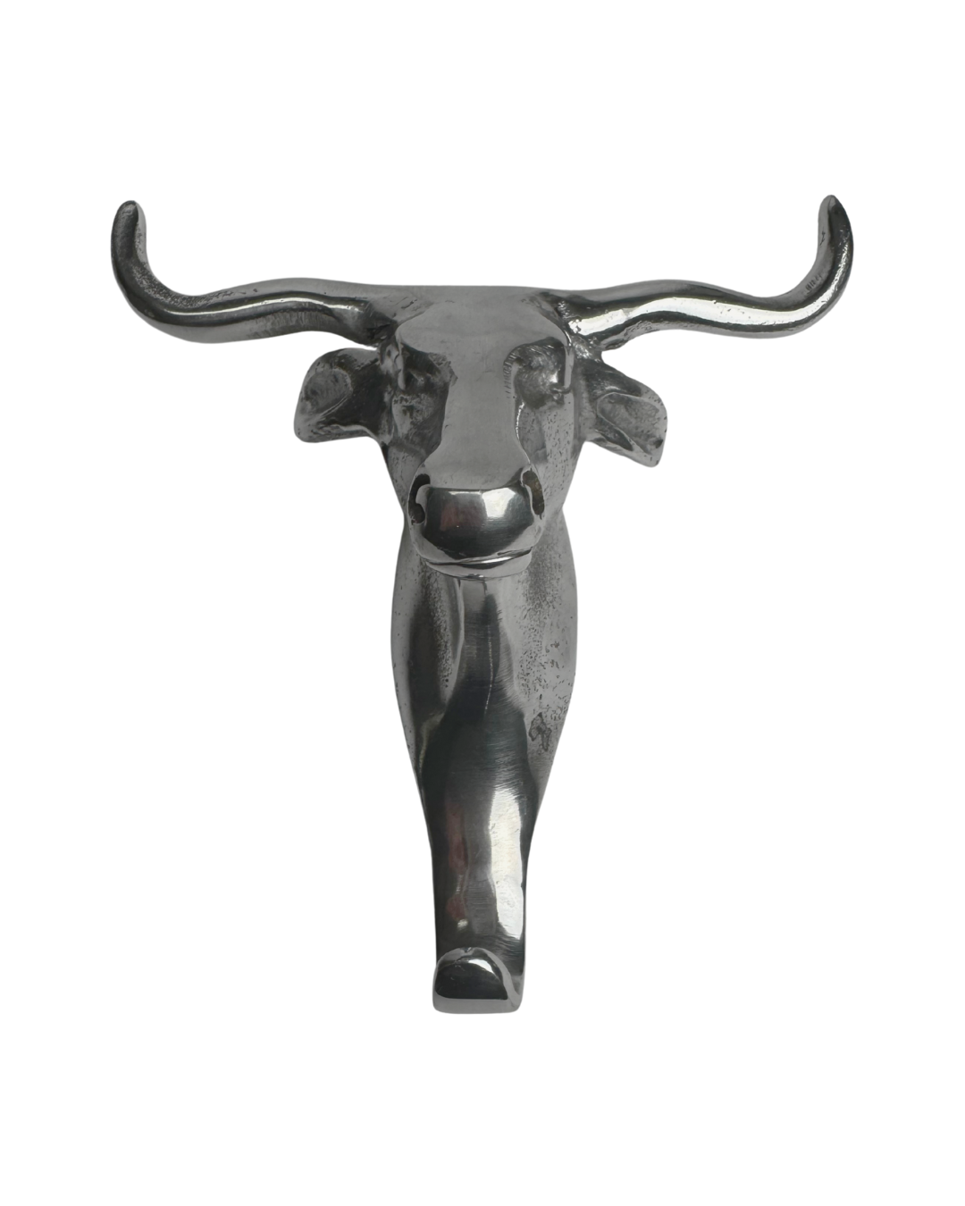 Decorative Bull Wall Hooks