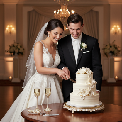 Dogwood Flute (Set of 2) | Flutes | Champagne Flutes |