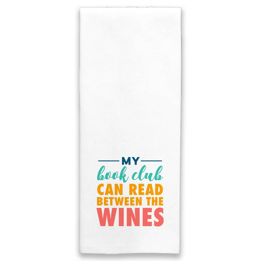 Tea Towel | My Book Club
