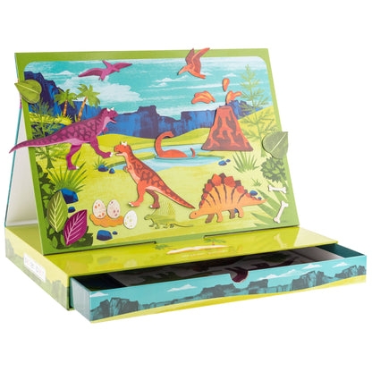 Magnetic Scene Drawer Toy Set for Kids