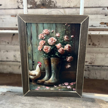 Spring Boots