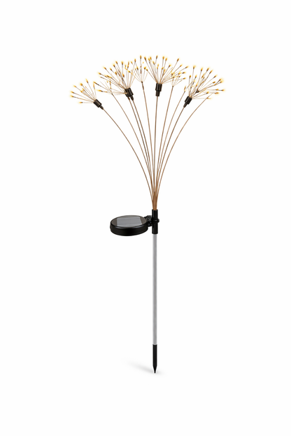 Solar Firework Garden Lights
