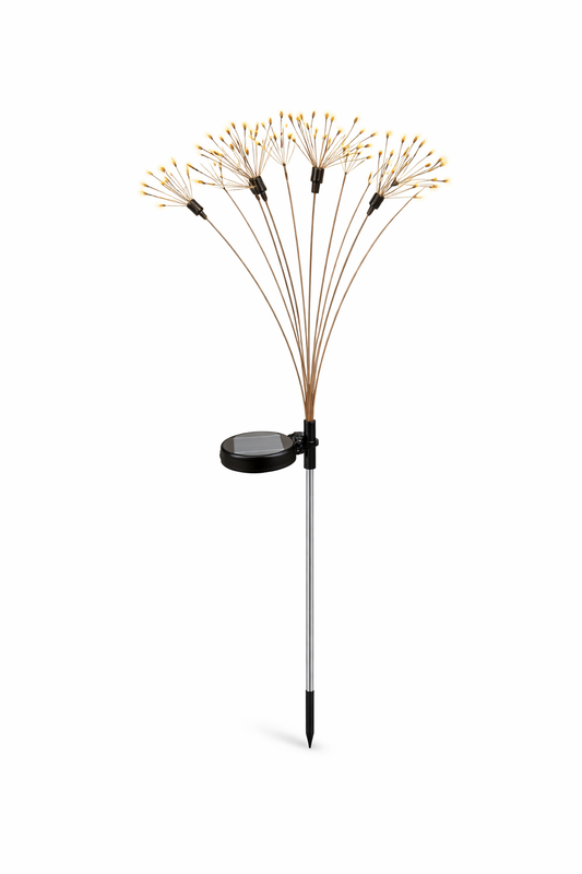 Solar Firework Garden Lights