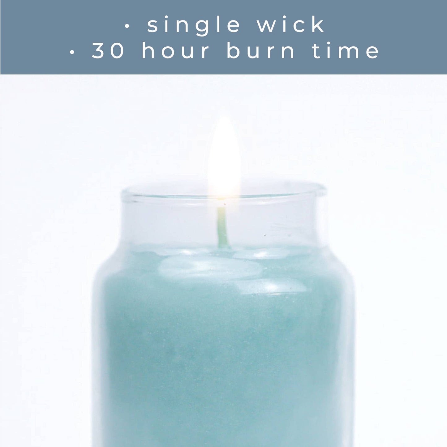 A Cheerful Giver - KOTL Baby Candle (6oz.) – Baked on the Beach