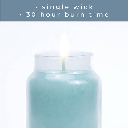 A Cheerful Giver - KOTL Baby Candle (6oz.) – Baked on the Beach