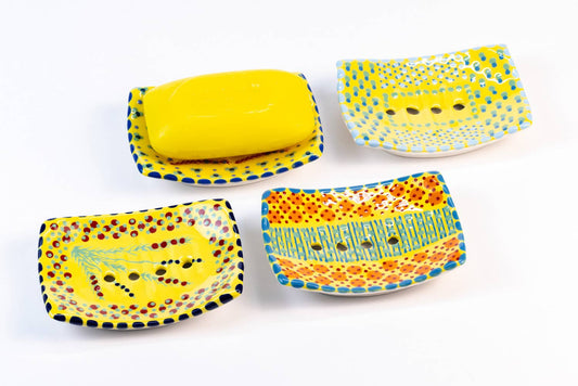 Ceramic Soap Dish