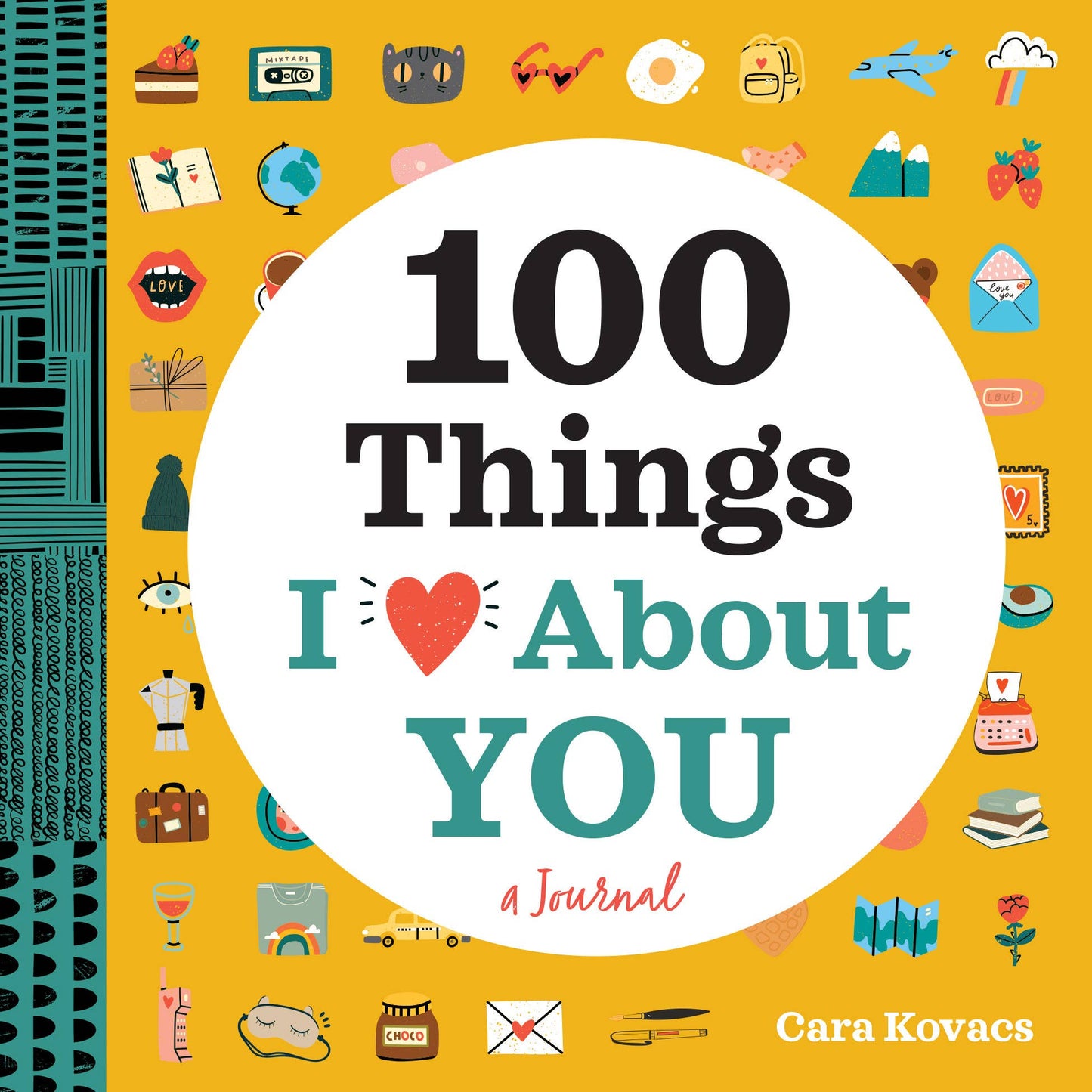Diario del amor: 100 cosas que me encantan de ti